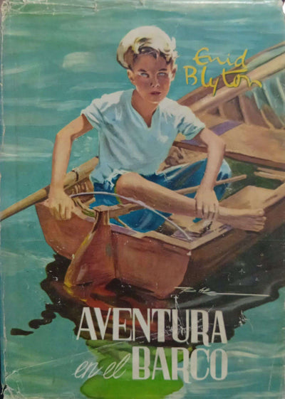 Aventura en el barco