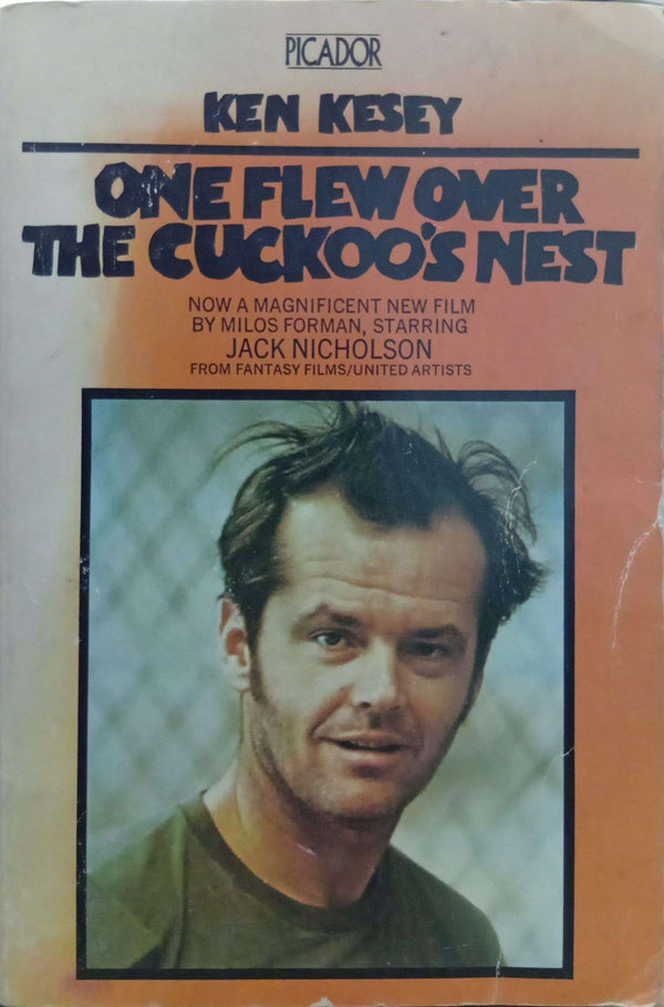 One Flew Over the Cuckoo’s Nest