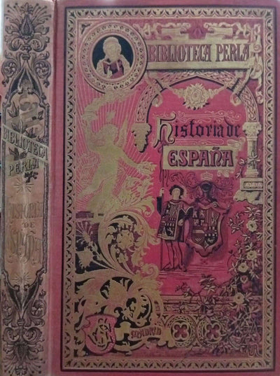 Resumen de historia crítica de España