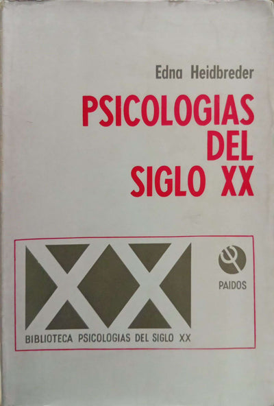 PsicologÃ­as del siglo XX