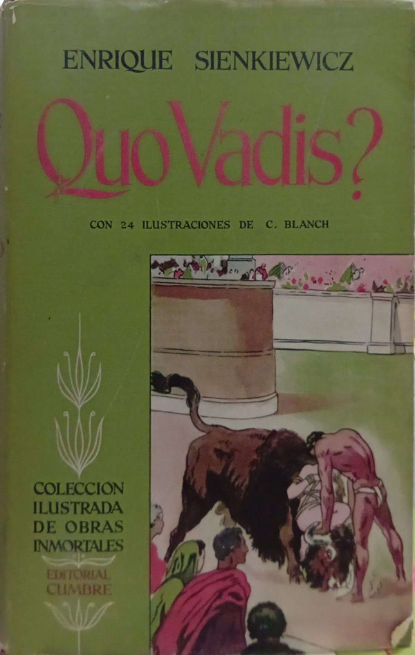 Quo Vadis?