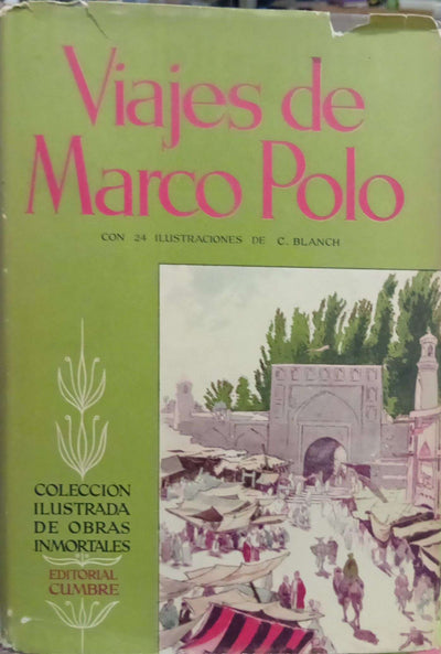 Viajes de Marco Polo