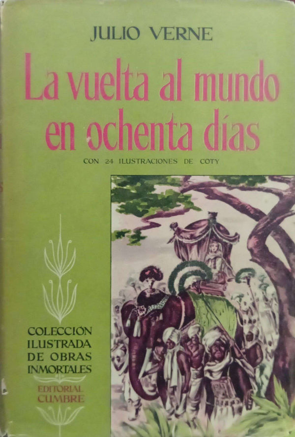 La vuelta al mundo en ochenta días