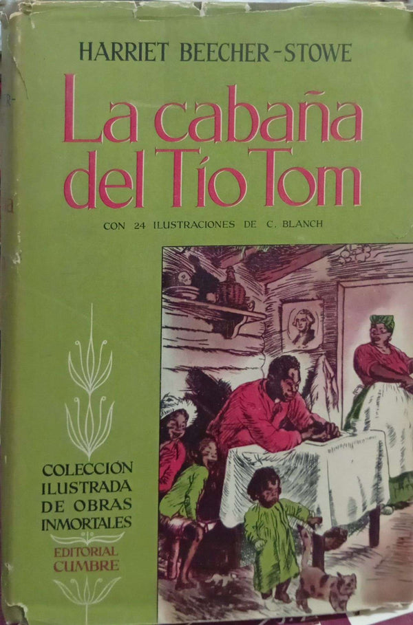 La cabaña del tío Tom