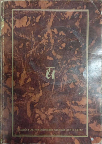 AntologÃ­a del cuento chileno