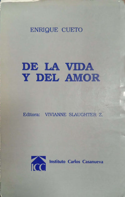 De la vida y del amor