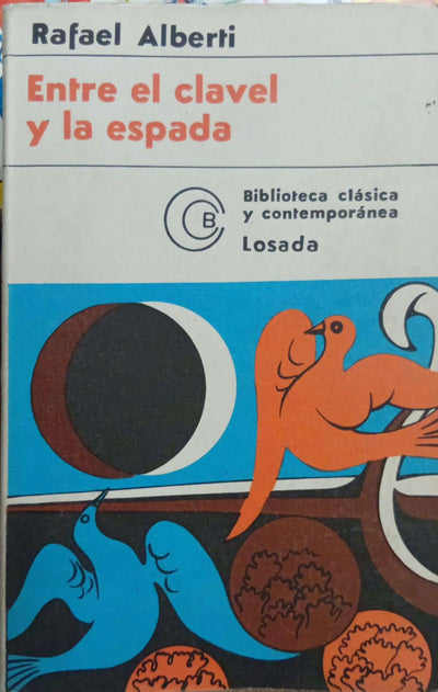 Entre el clavel y la espada