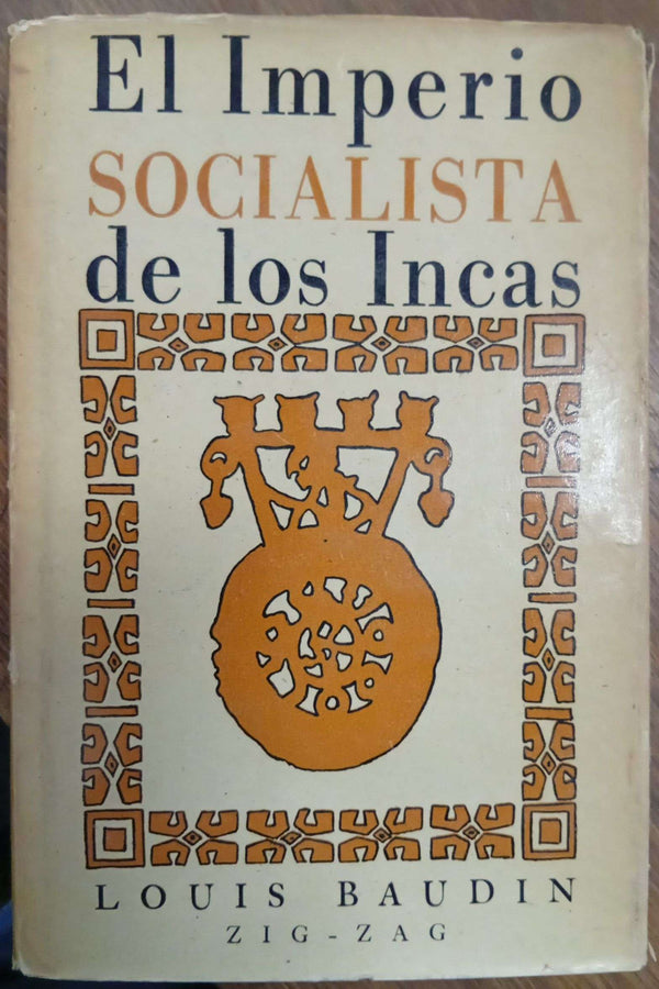 El imperio socialista de los incas