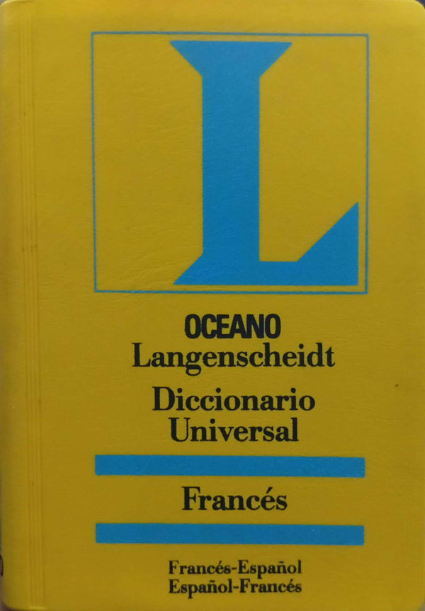 Diccionario universal francés-español / español-francés