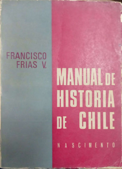 Manual de historia de Chile