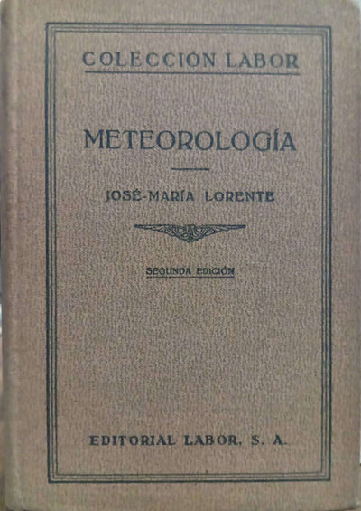 Meteorología