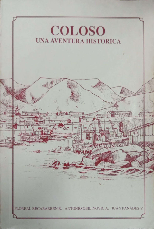 Coloso: una aventura histórica