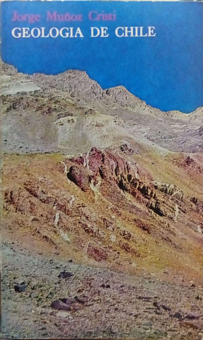 Geología de Chile