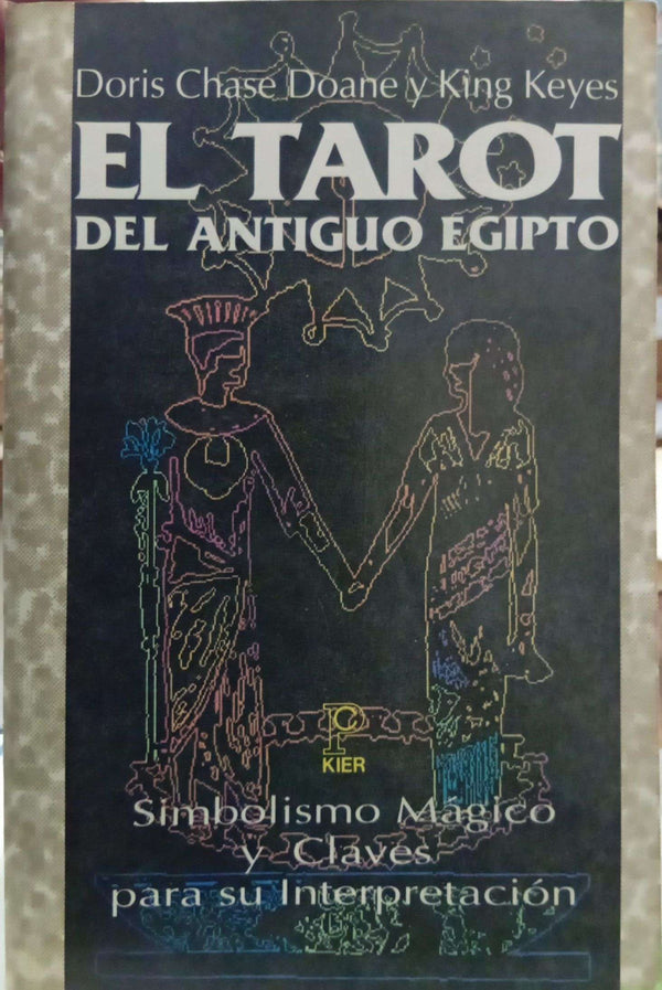 EL TAROT DEL ANTIGUO EGIPTO
