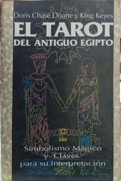 EL TAROT DEL ANTIGUO EGIPTO