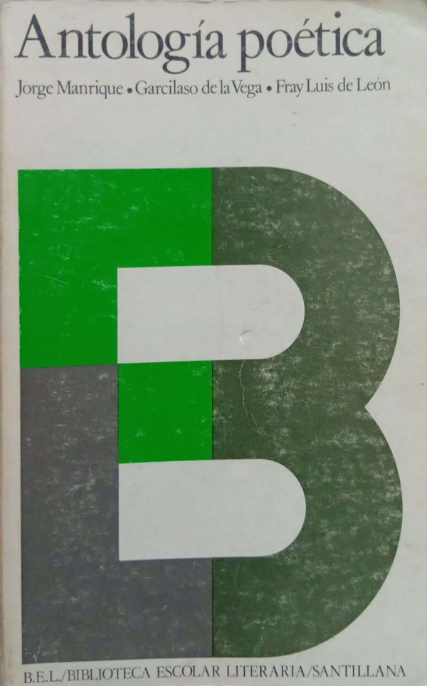 Antología poética