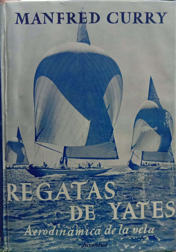 REGATAS DE YATES — Aerodinámica de la vela