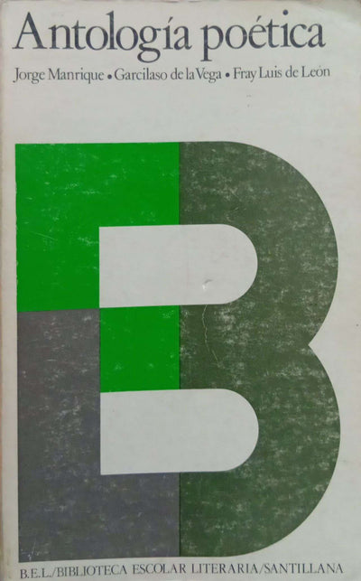 Antología poética