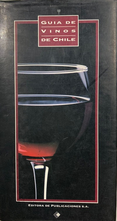Guía de Vinos de Chile