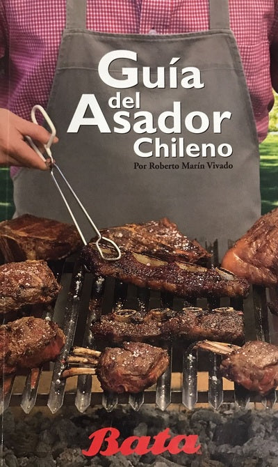 Guia Del Asador Chileno