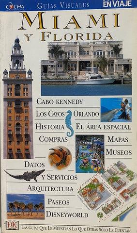 Miami y Florida. Guías Visuales En Viaje