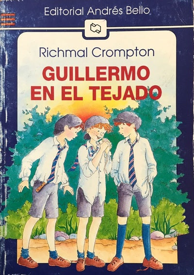 Guillermo En El Tejado