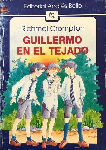 Guillermo En El Tejado