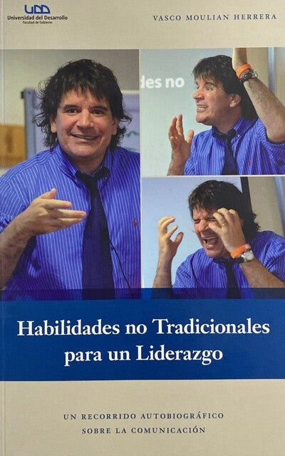 Habilidades no tradicionales para un liderazgo