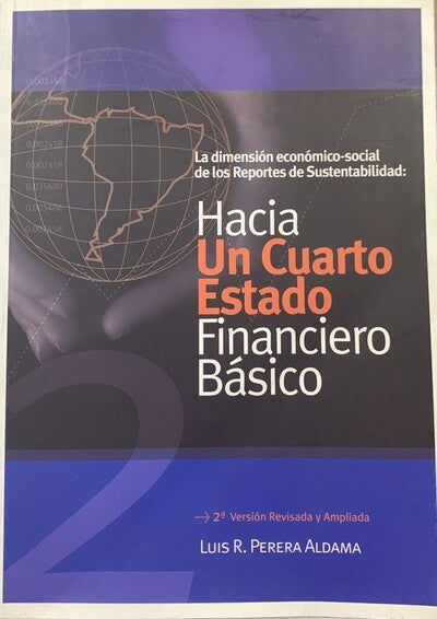 Hacia Un Cuarto: Estado Financiero Básico