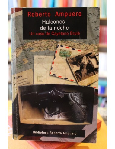 Halcones de la noche