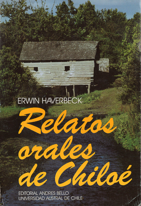 Relatos orales de Chiloé