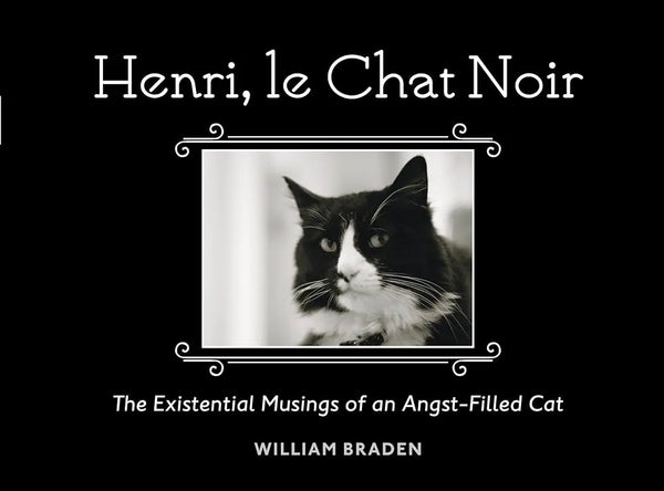 Henri, le Chat Noir: The Existential Musings of an Angst-Filled Cat