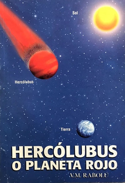 Hercólubus o planeta rojo