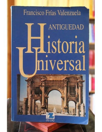 Historia Universal: Antigüedad