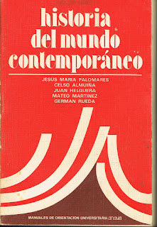 Historia del Mundo Contemporaneo