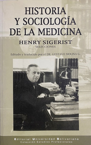 Historia y sociología de la medicina