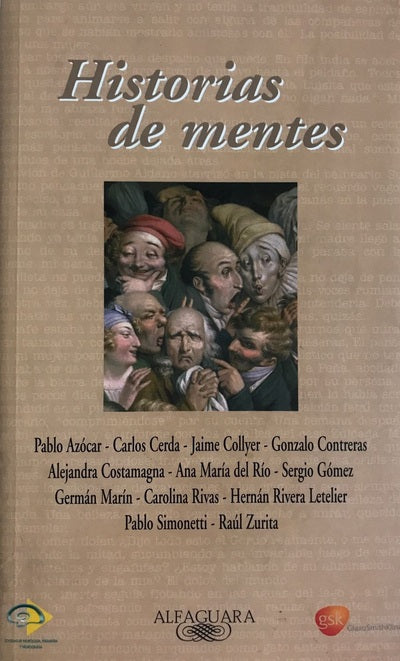Historias De Mentes