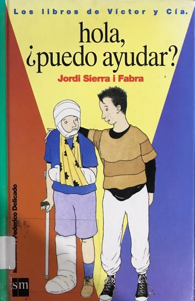 Hola, ¿puedo ayudar?