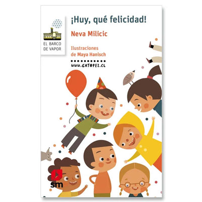 ¡Huy, que felicidad!