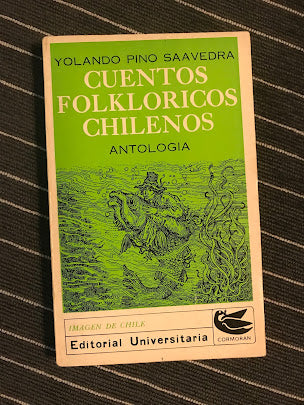 Cuentos folklóricos chilenos