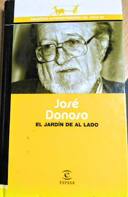 El jardin de al lado