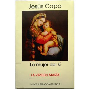 La mujer de la larga cabellera