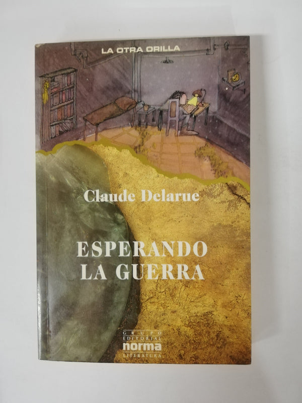 Esperando la guerra