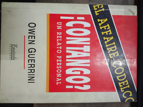 ¡Contango? Un relato personal