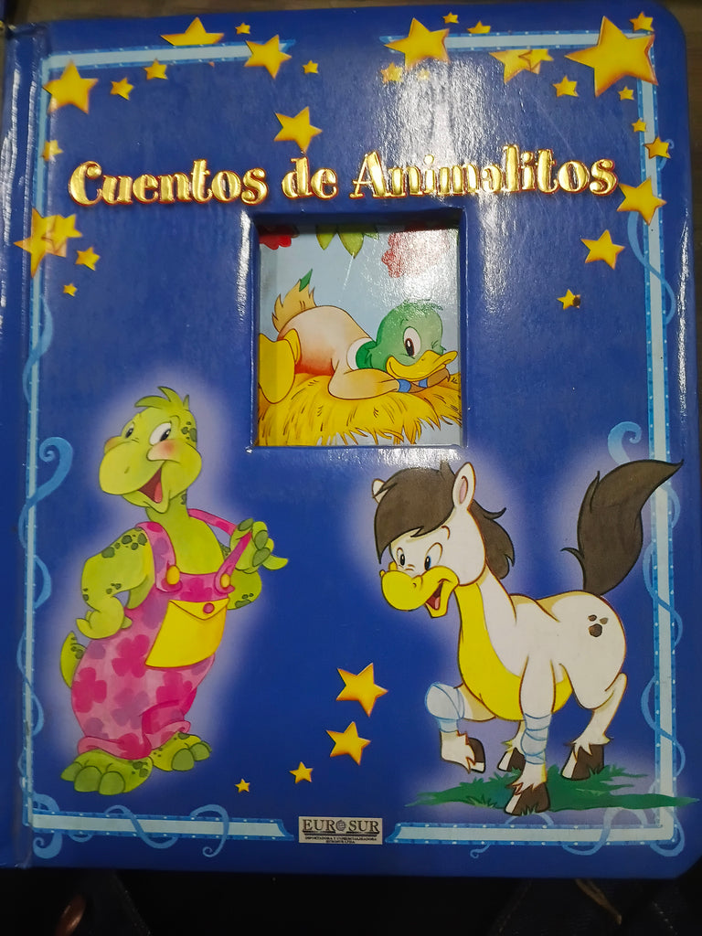 Cuentos de animalitos