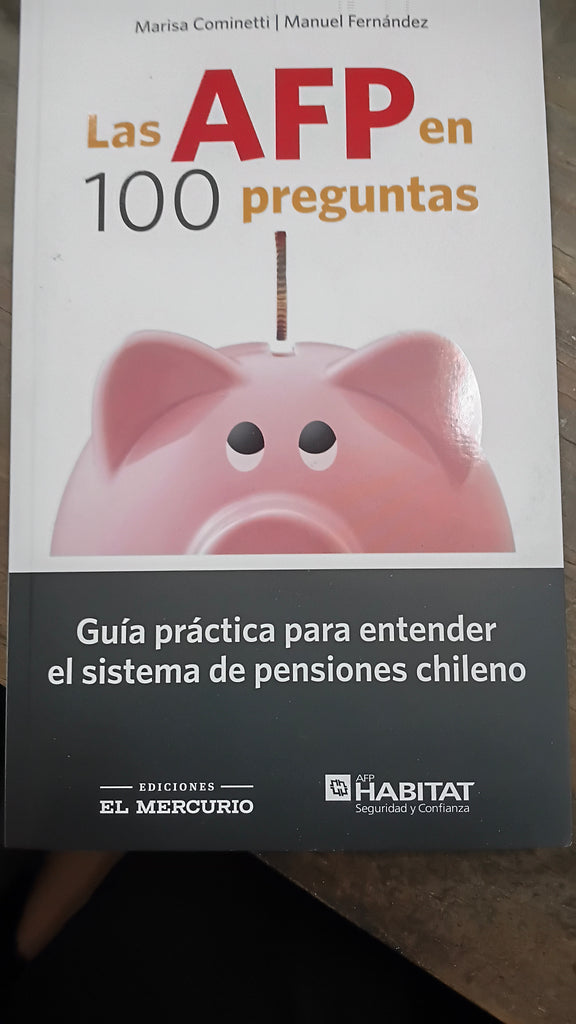 Las afp en 100 Preguntas