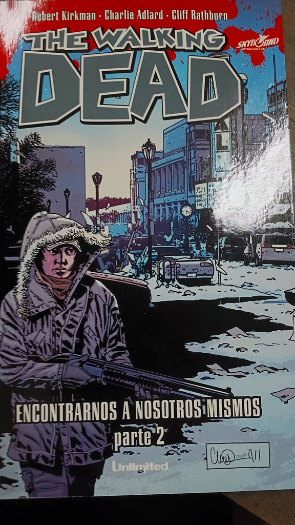 The Walking Dead. Encontrarnos a nosotros mismos 2