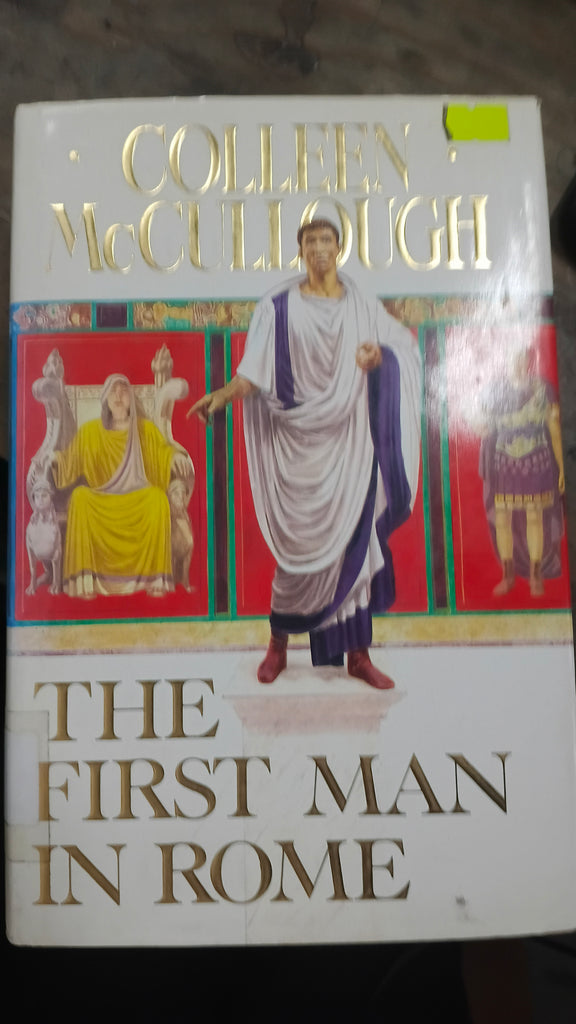 The first man in Rome