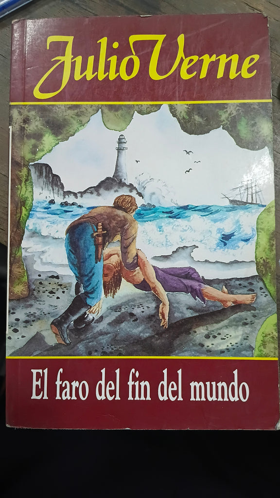El faro del fin del mundo