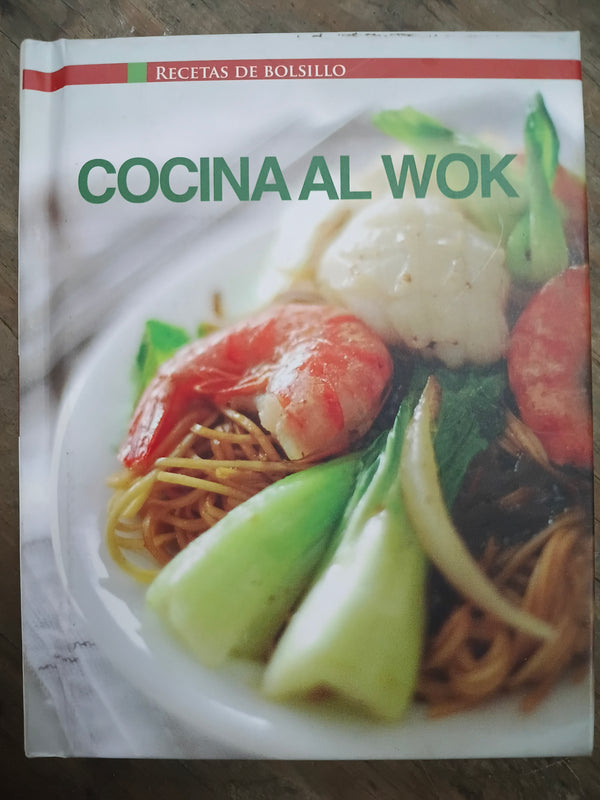 Cocina al wok